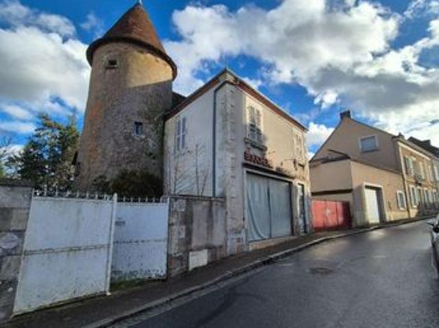 Maison 9 pièces 250 m²