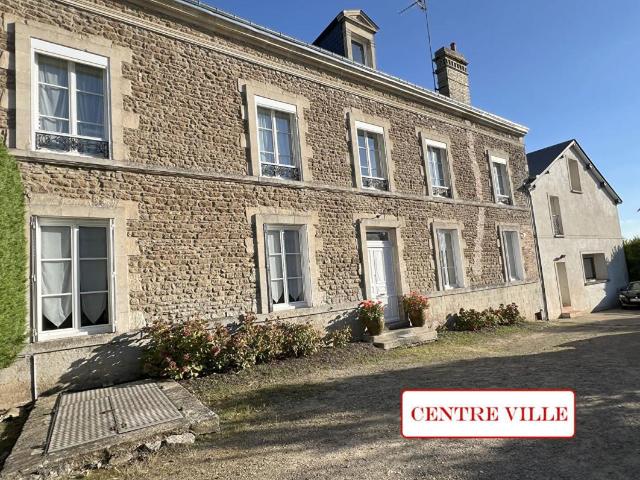 Maison 9 pièces 250 m²