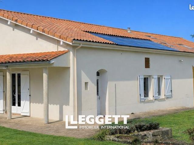 Maison 9 pièces 250 m²