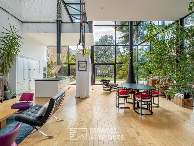 Maison 9 pièces 250 m²