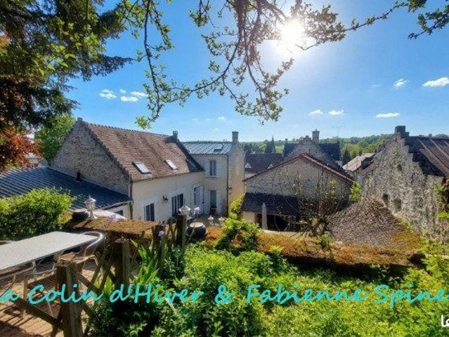 Maison 9 pièces 251 m²