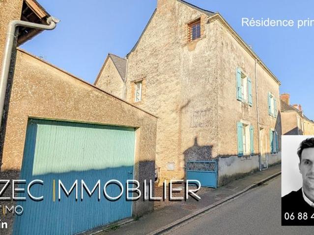 Maison 9 pièces 253 m²
