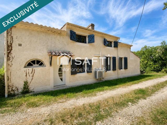 Maison 9 pièces 253 m²