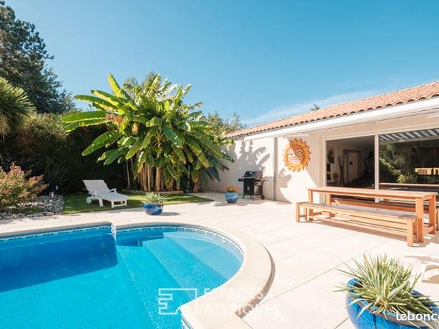 Maison 9 pièces 253 m²