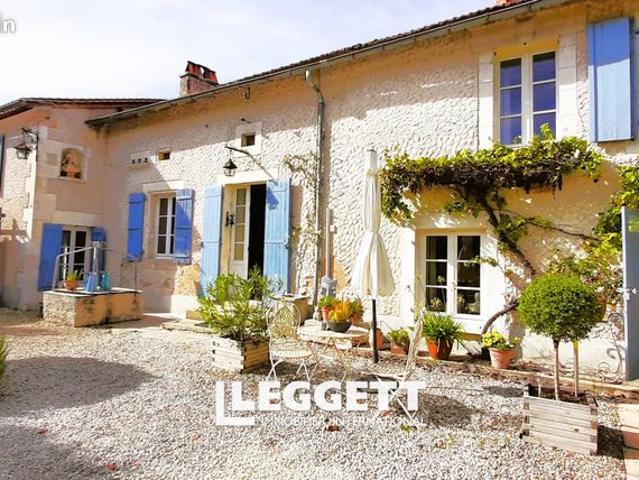 Maison 9 pièces 264 m²