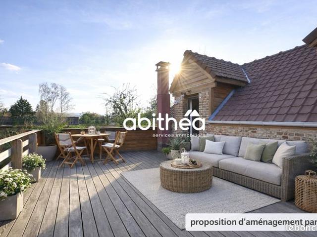 Maison 9 pièces 264 m²