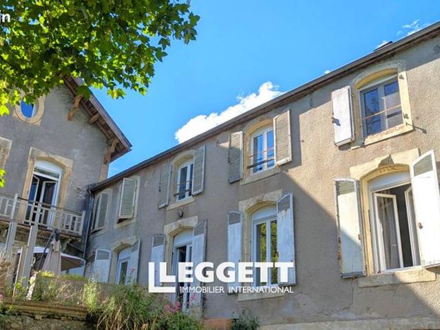 Maison 9 pièces 264 m²