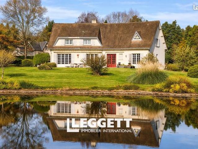 Maison 9 pièces 264 m²