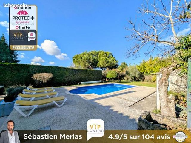 Maison 9 pièces 264 m²