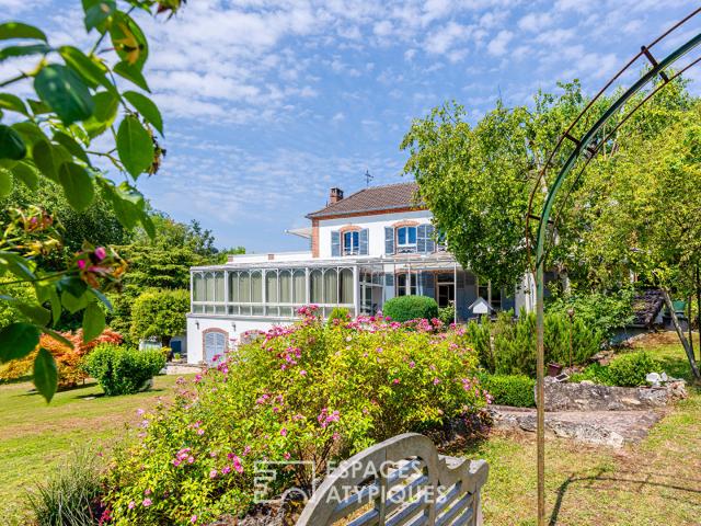 Maison 9 pièces 265 m²