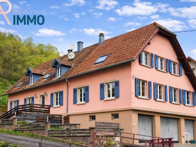 Maison 9 pièces 265 m²