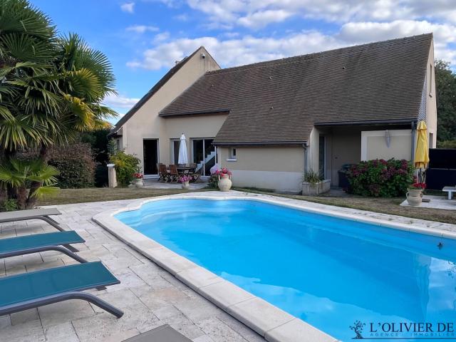 Maison 9 pièces 265 m²