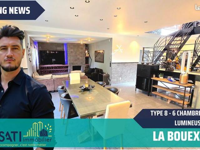 Maison 9 pièces 265 m²