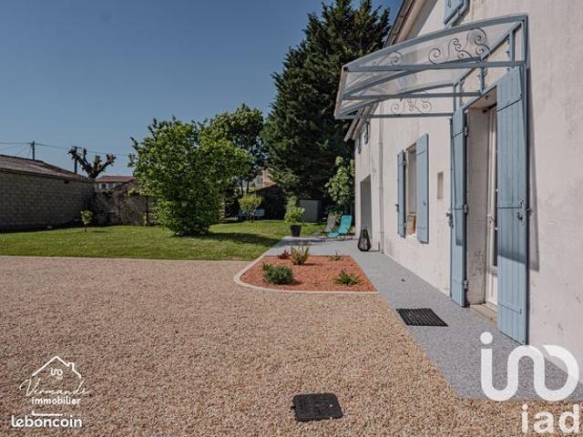 Maison familiale 9 pièces 265 m²
