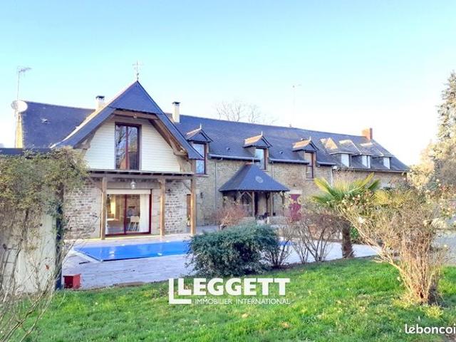 Maison 9 pièces 265 m²