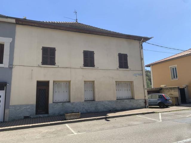 Maison 9 pièces