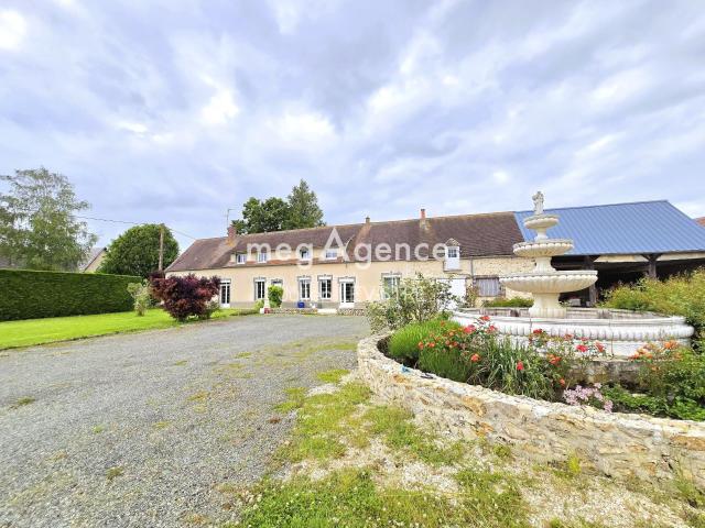 Maison 9 pièces 266 m²