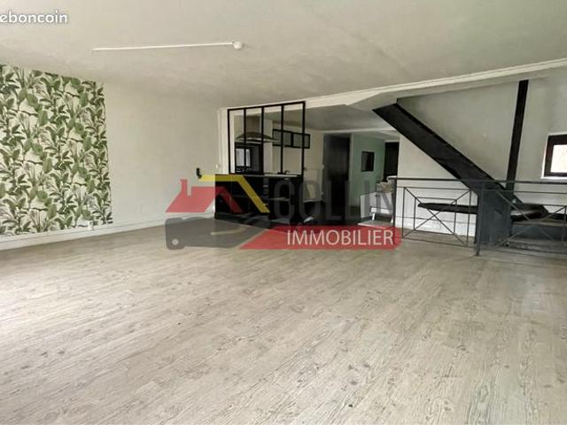 Maison 9 pièces 266 m²