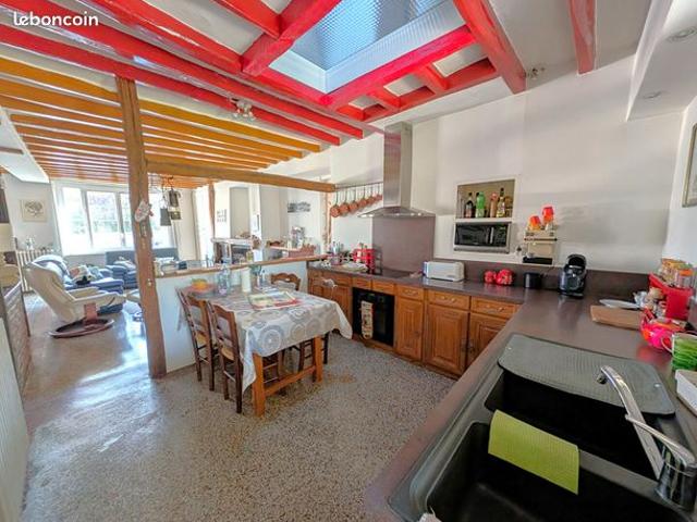 Maison 9 pièces 266 m²