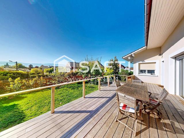 Maison 9 pièces 267 m²