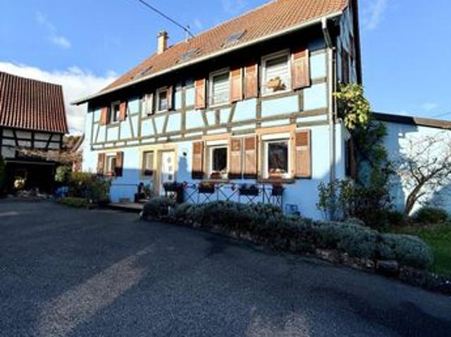 Maison 9 pièces 268 m²
