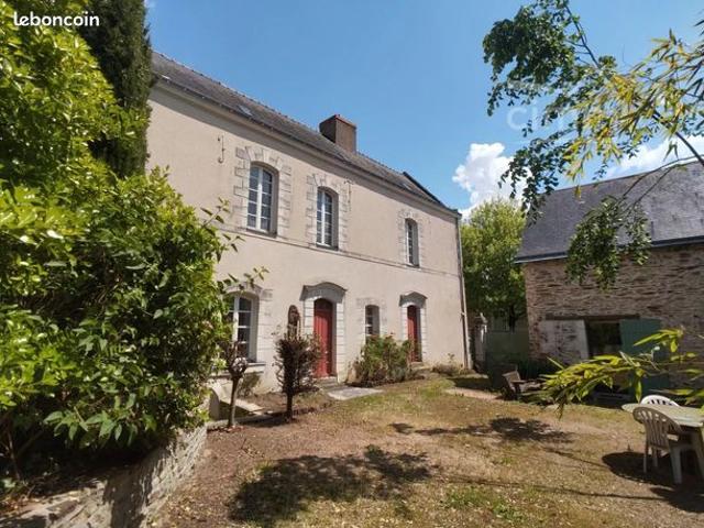 Maison 9 pièces 269 m²