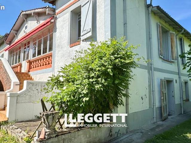 Maison 9 pièces 269 m²