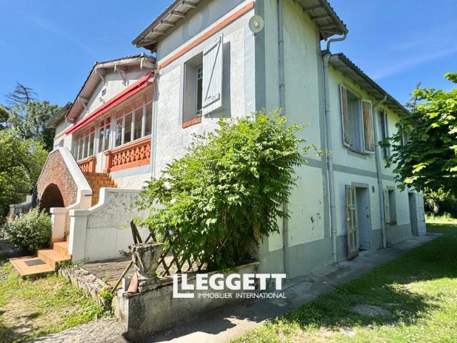 Maison 9 pièces 269 m²