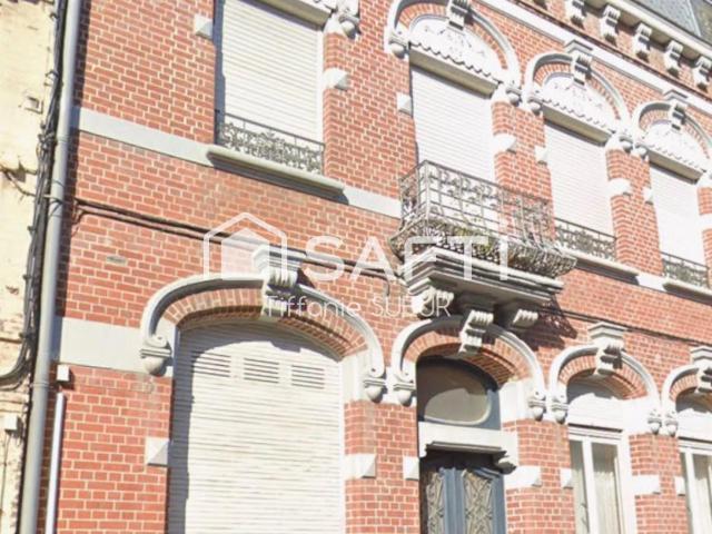 Maison 9 pièces 260 m²
