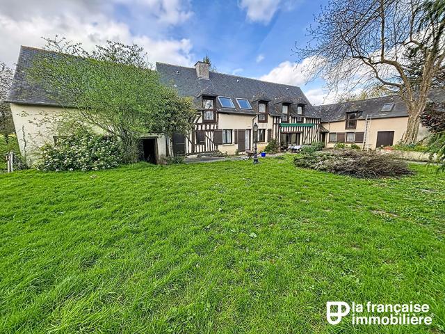 Maison 9 pièces 260 m²