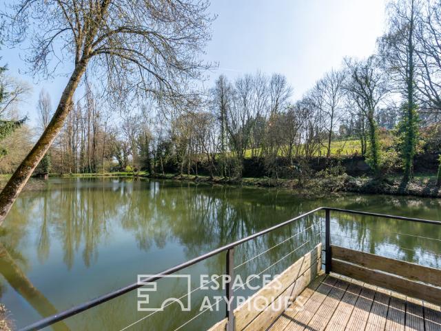 Maison 9 pièces 260 m²
