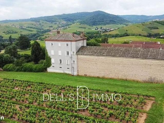 Maison 9 pièces 261 m²