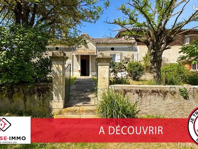 Maison 9 pièces 262 m²
