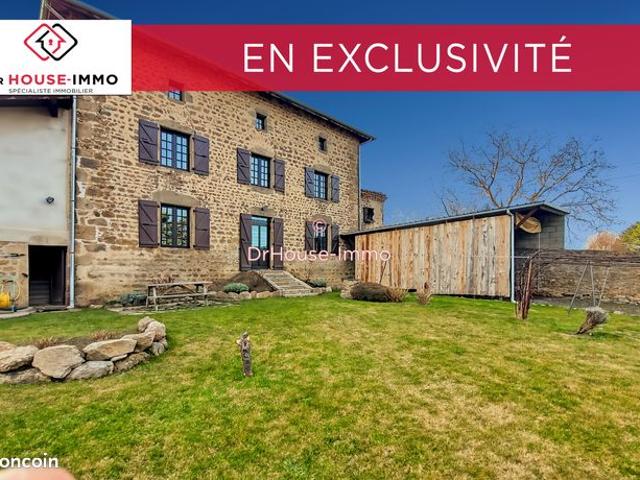 Maison 9 pièces 262 m²