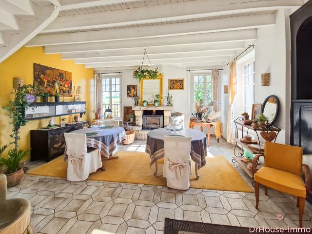 Maison 9 pièces 262 m²