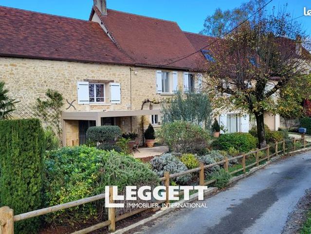 Maison 9 pièces 262 m²