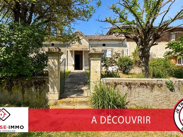 Maison 9 pièces 262 m²