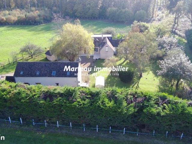 Maison 9 pièces 263 m²
