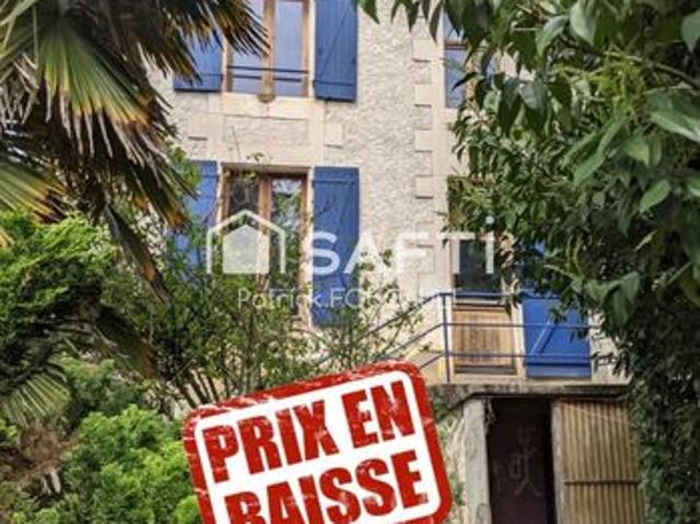 Maison 9 pièces 263 m²