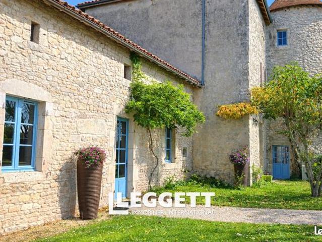 Maison 9 pièces 263 m²