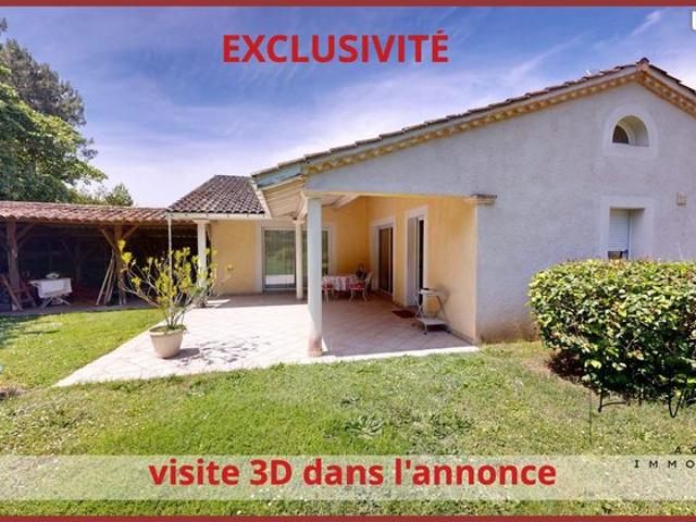 Maison 9 pièces 274 m²