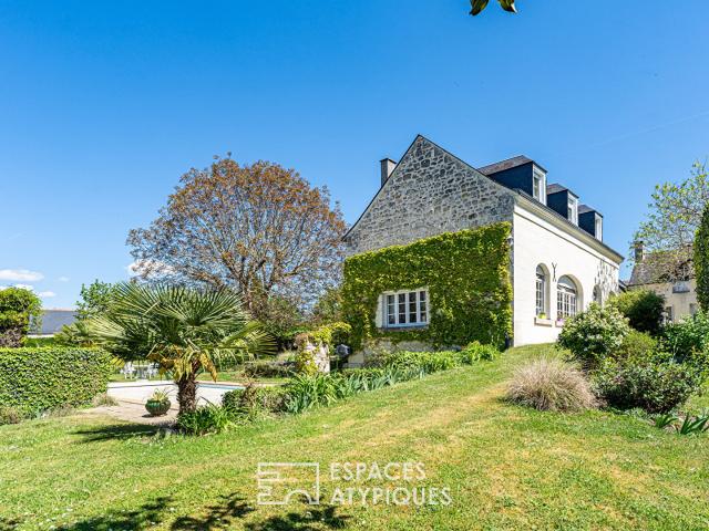 Maison 9 pièces 275 m²