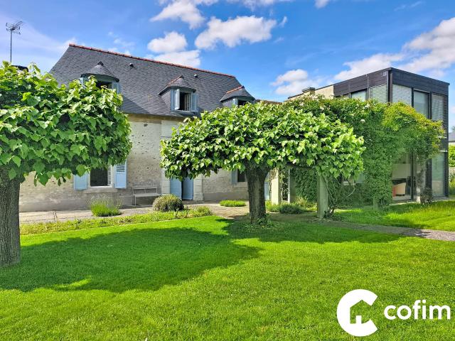 Maison 9 pièces 276 m²