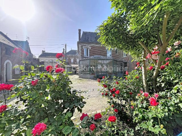 Maison 9 pièces 276 m²