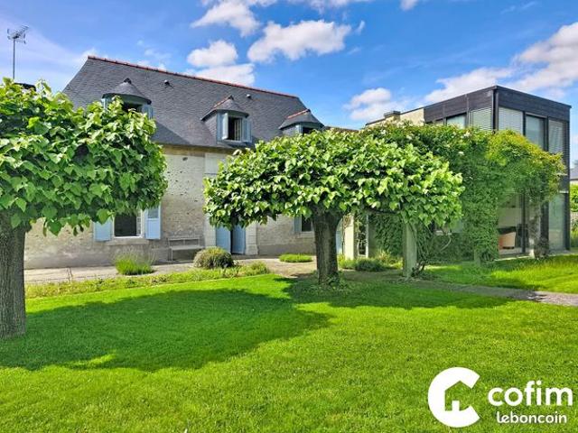 Maison 9 pièces 276 m²