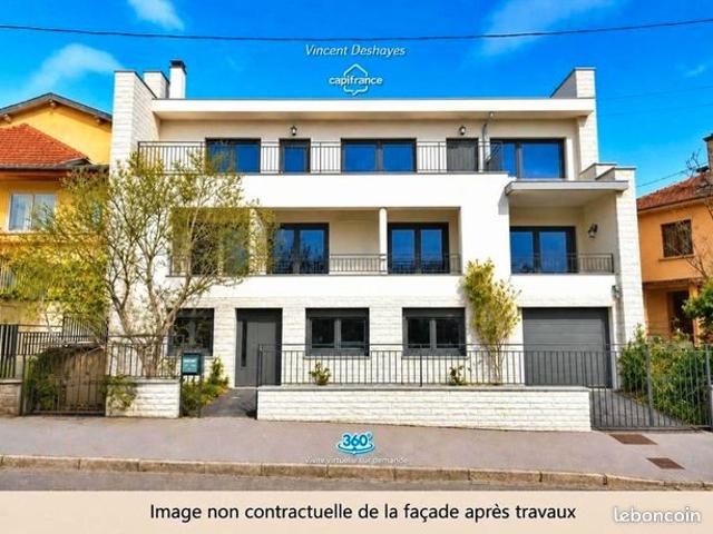 Maison 9 pièces 276 m²