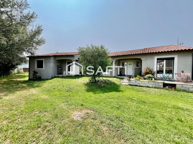 Maison 9 pièces 276 m²
