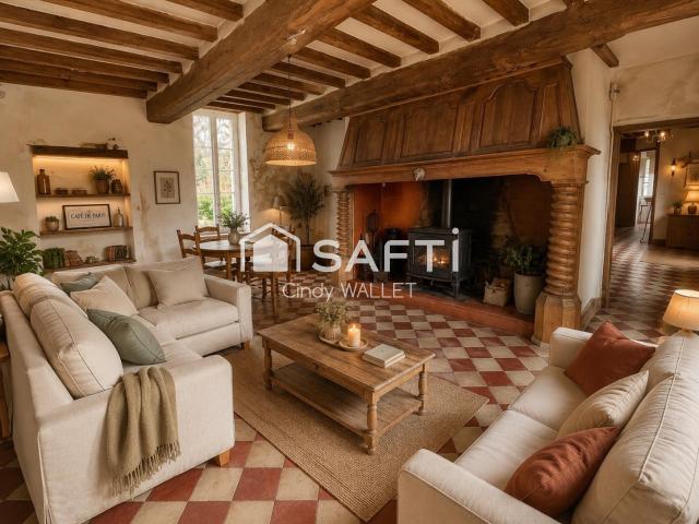 Maison 9 pièces 277 m²