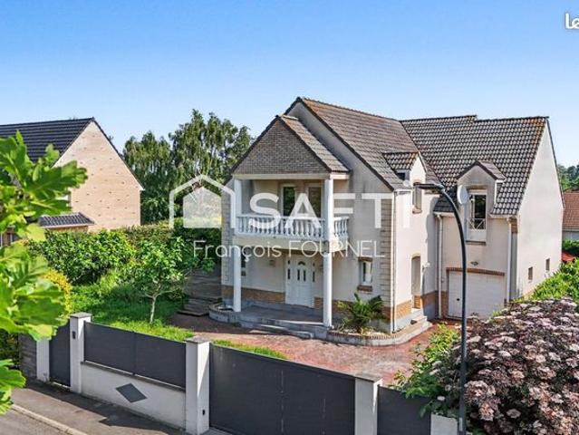 Maison 9 pièces 278 m²