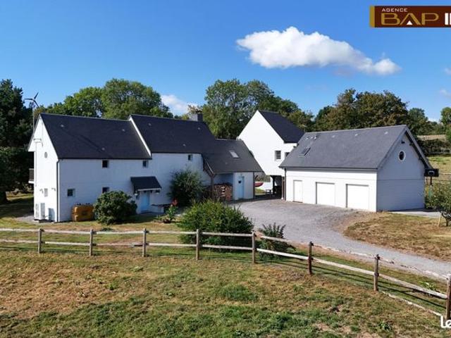 Maison 9 pièces 279 m²